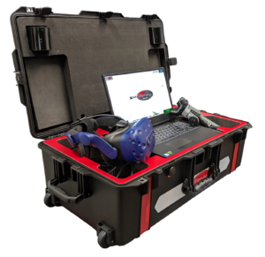 VRSim Releases Portable HVLP Training Tool