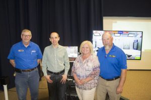 Virtual reality training systems available for business, industry, automotive students