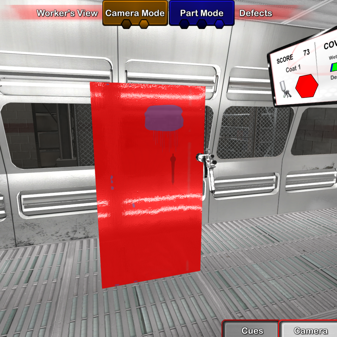 Defect Identification Filters